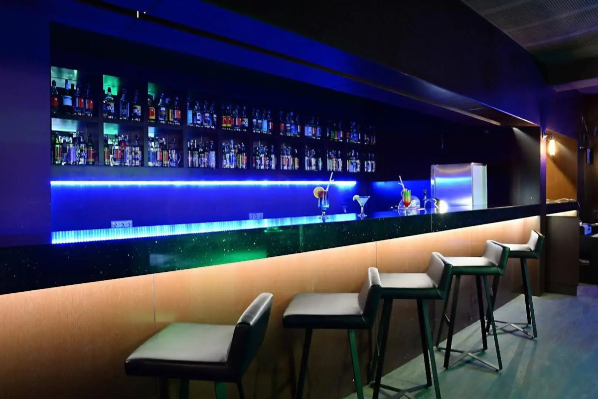 Le Bleu Hotel & Resort