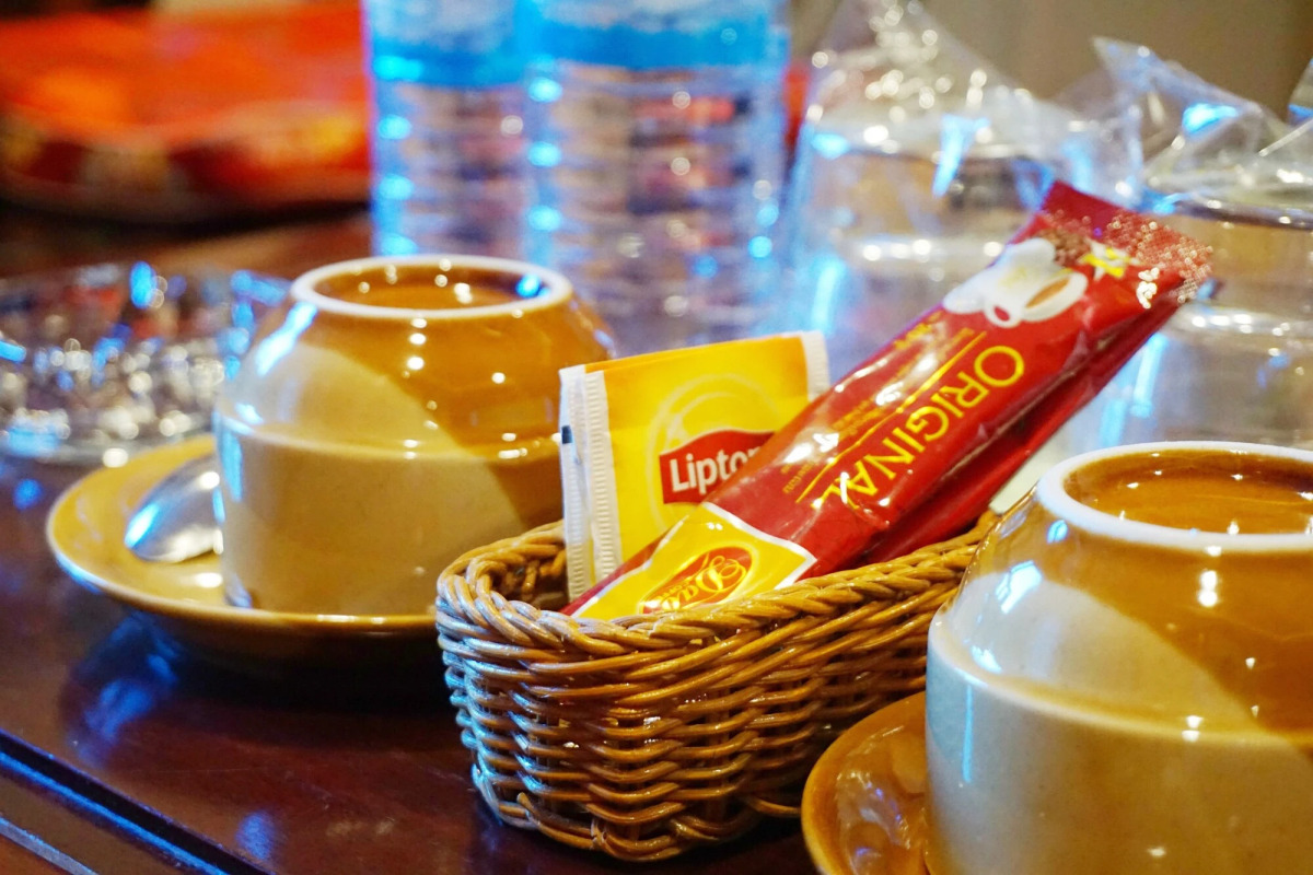 Dansavanh Vientiane Hotel