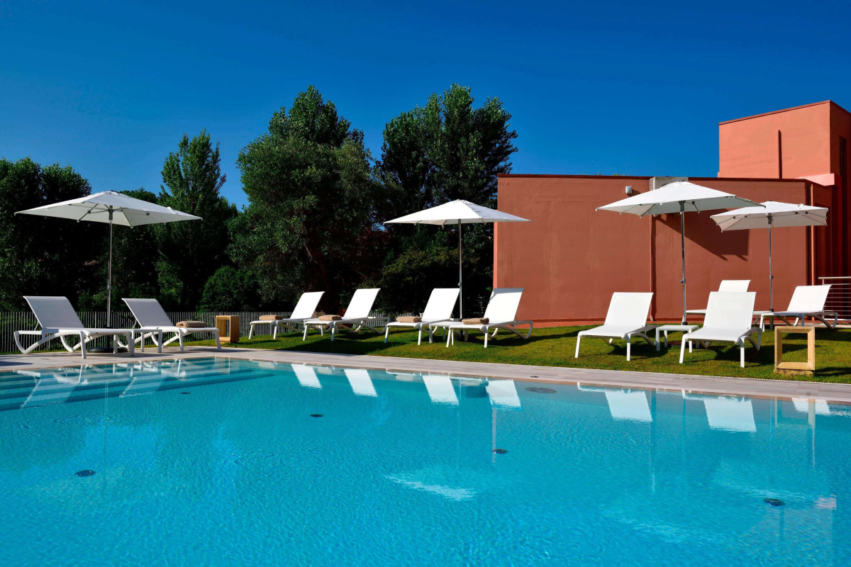 Four Points by Sheraton Siena
