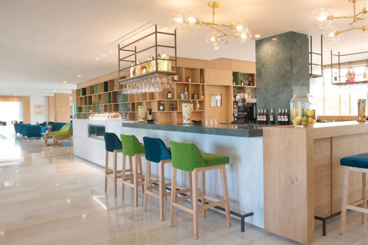 Отель JS Alcudi Mar