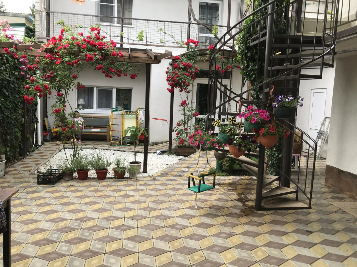 Дом на Терской