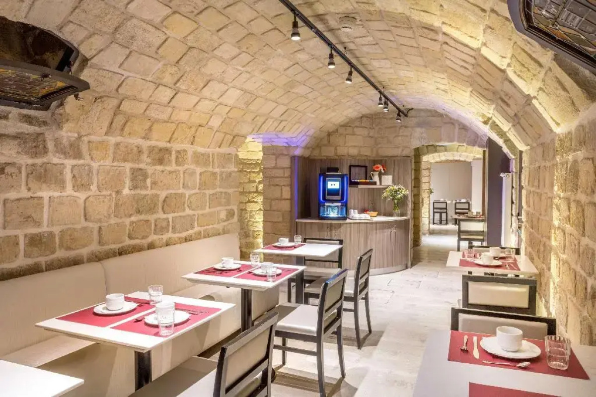 Sure Hotel by Best Western Paris Gare du Nord