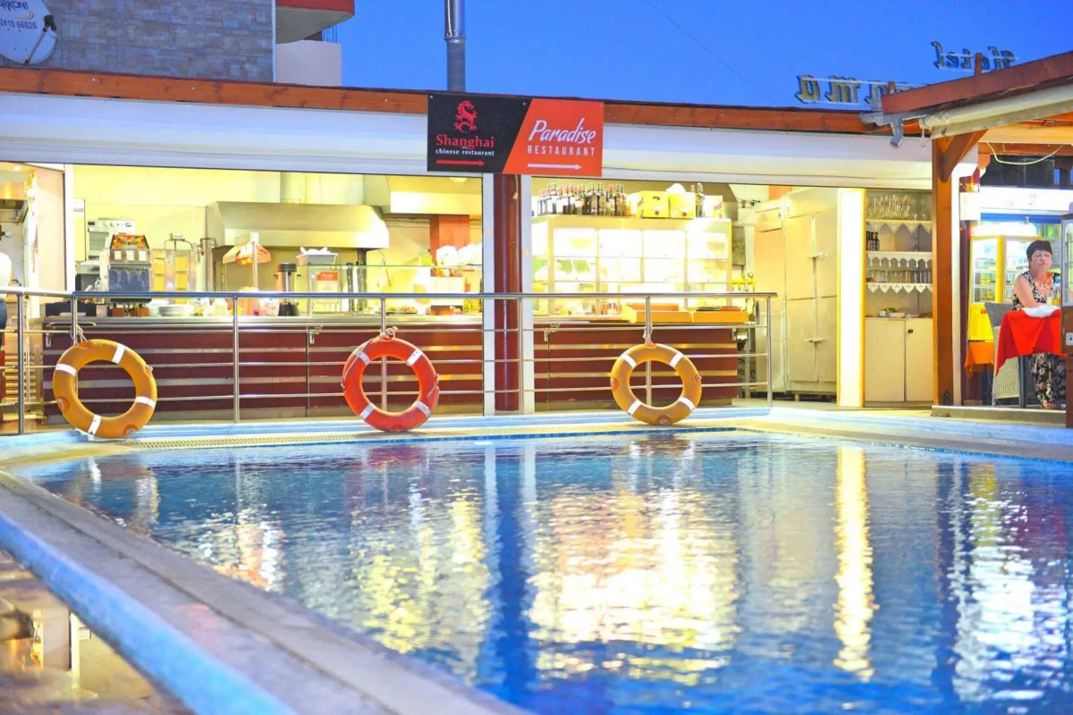 Panorama Hotel Apartments