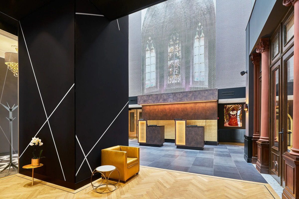 Hotel Nassau Breda, Autograph Collection by Marriott