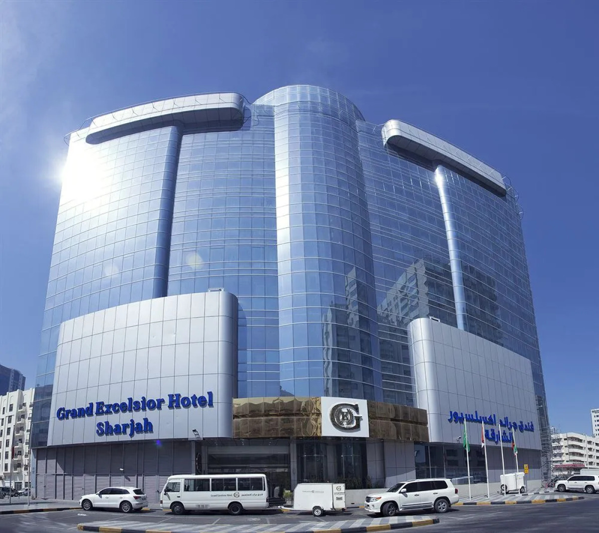 Grand Excelsior Hotel Sharjah
