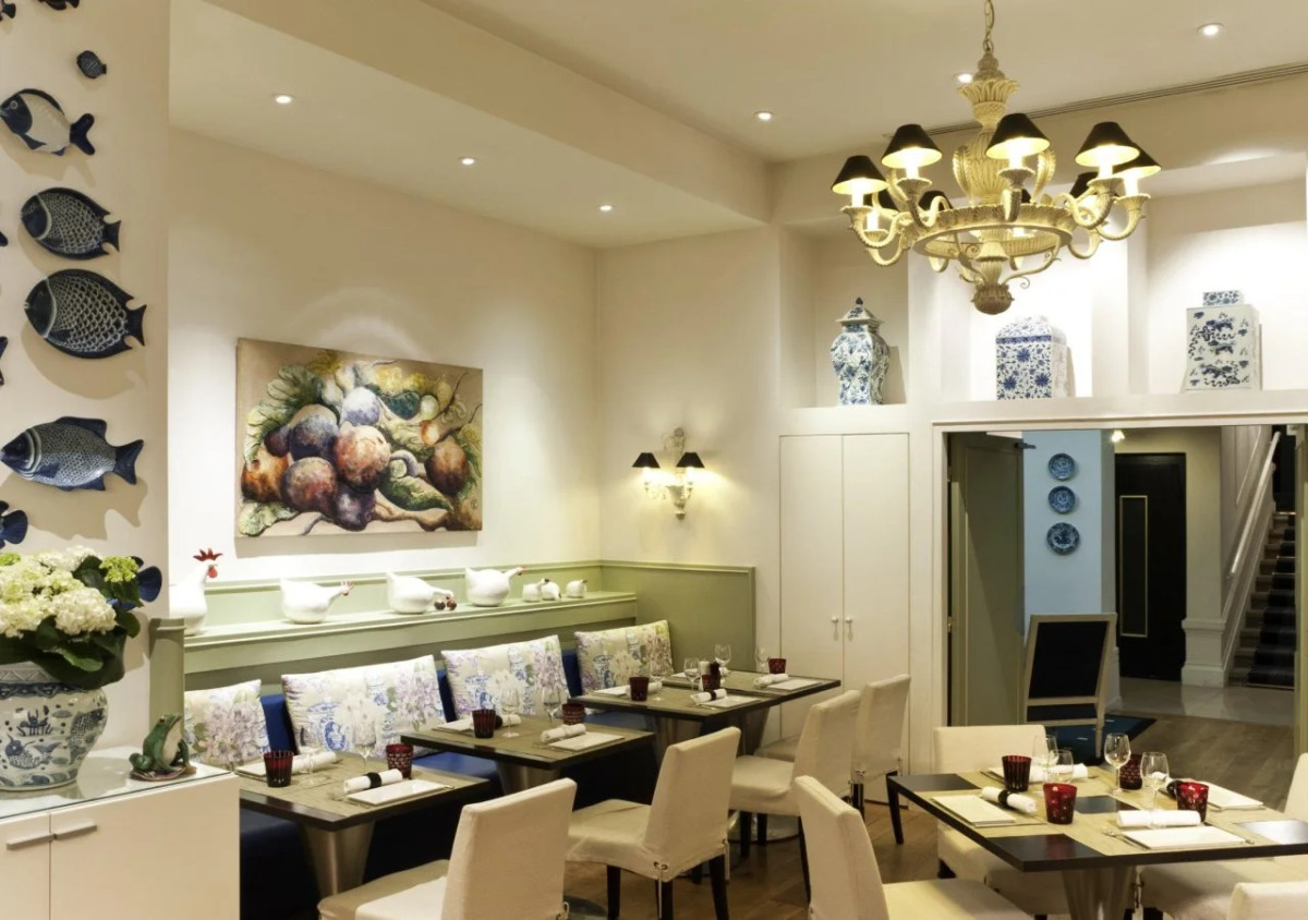 Le Royal Hotel Lyon - MGallery Collection