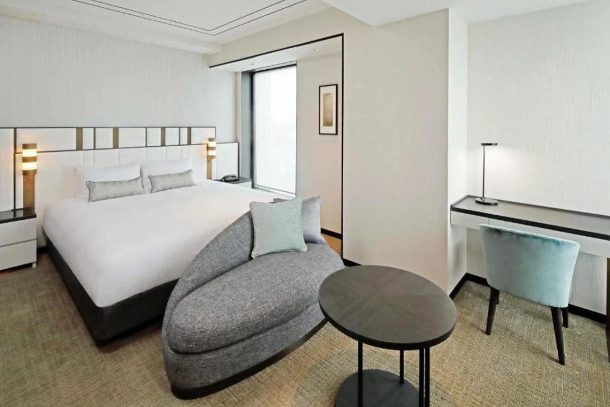 Отель Koko Premier Nihonbashi Hamacho