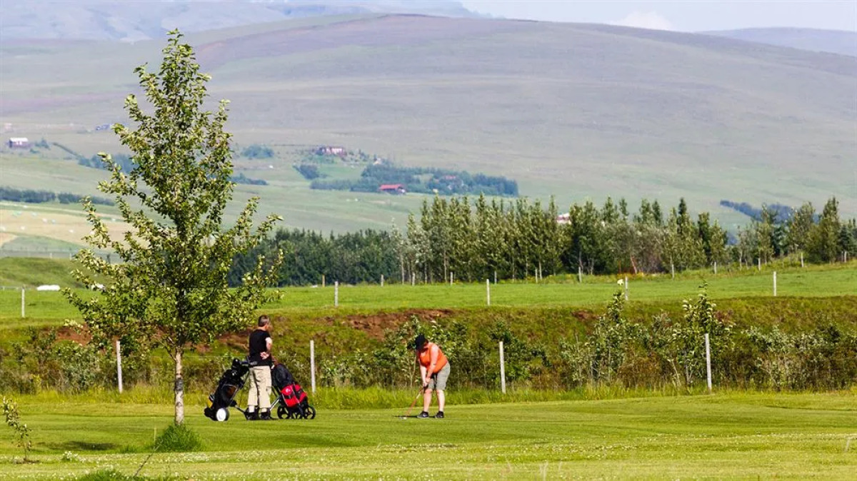 Hellishólar Hótel Eyjafjallajökull