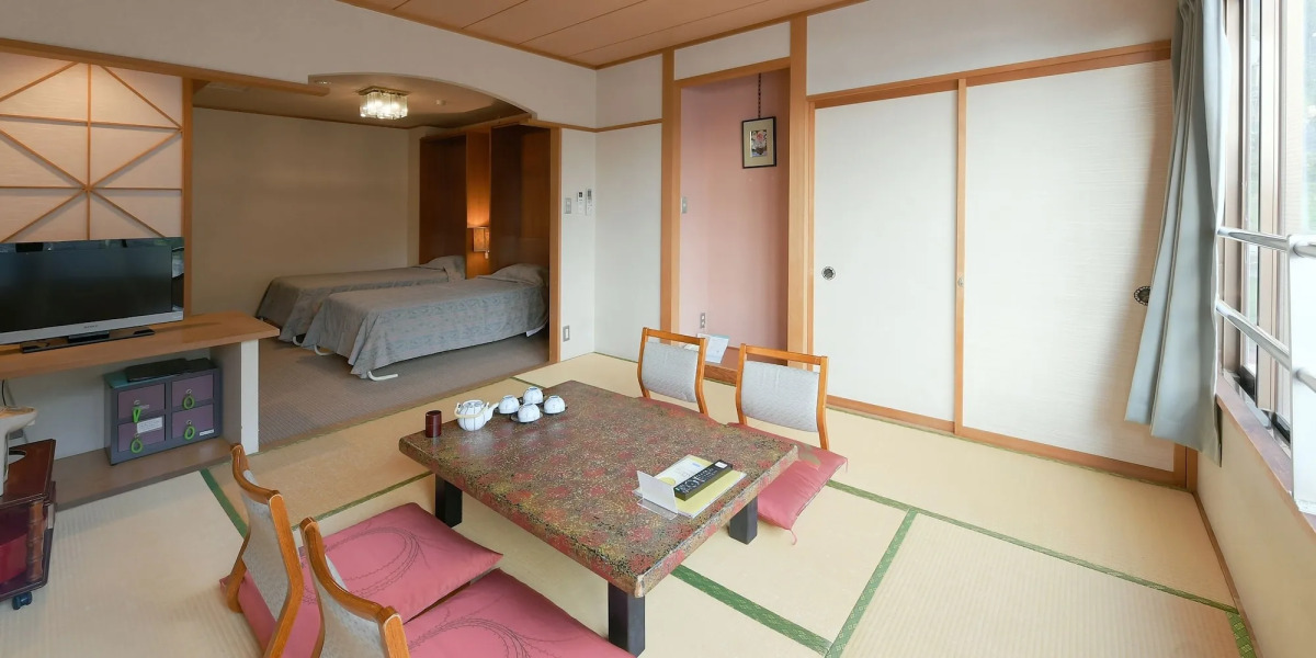 Hotel Koryu