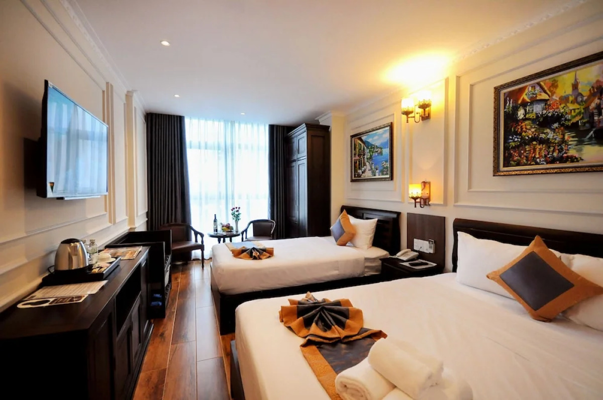 Apollo Hotel Nha Trang