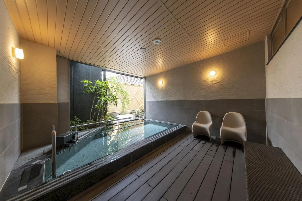 The Noborisaka Hotel