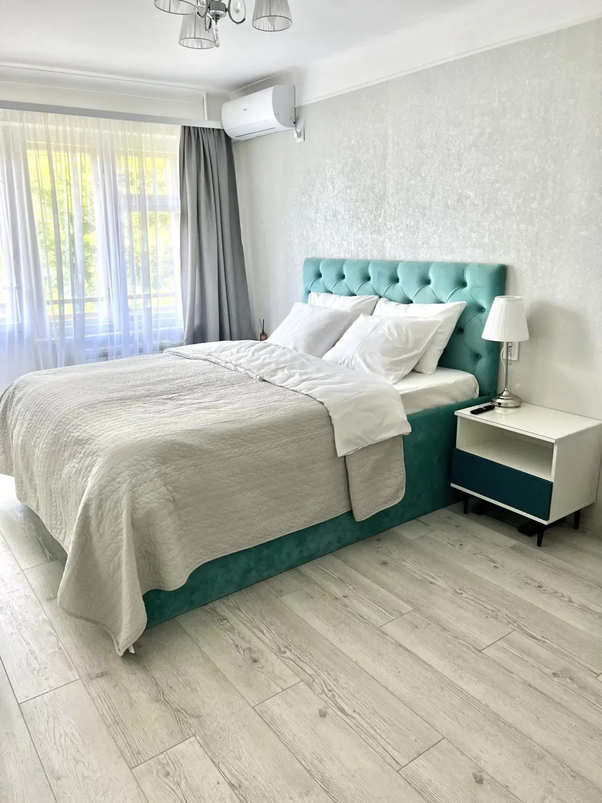 Апартаменты на улице Заходского 5