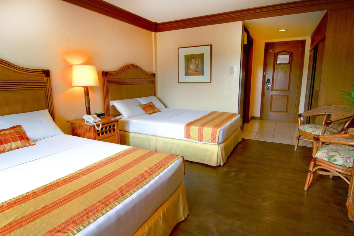 Boracay Tropics Resort Hotel