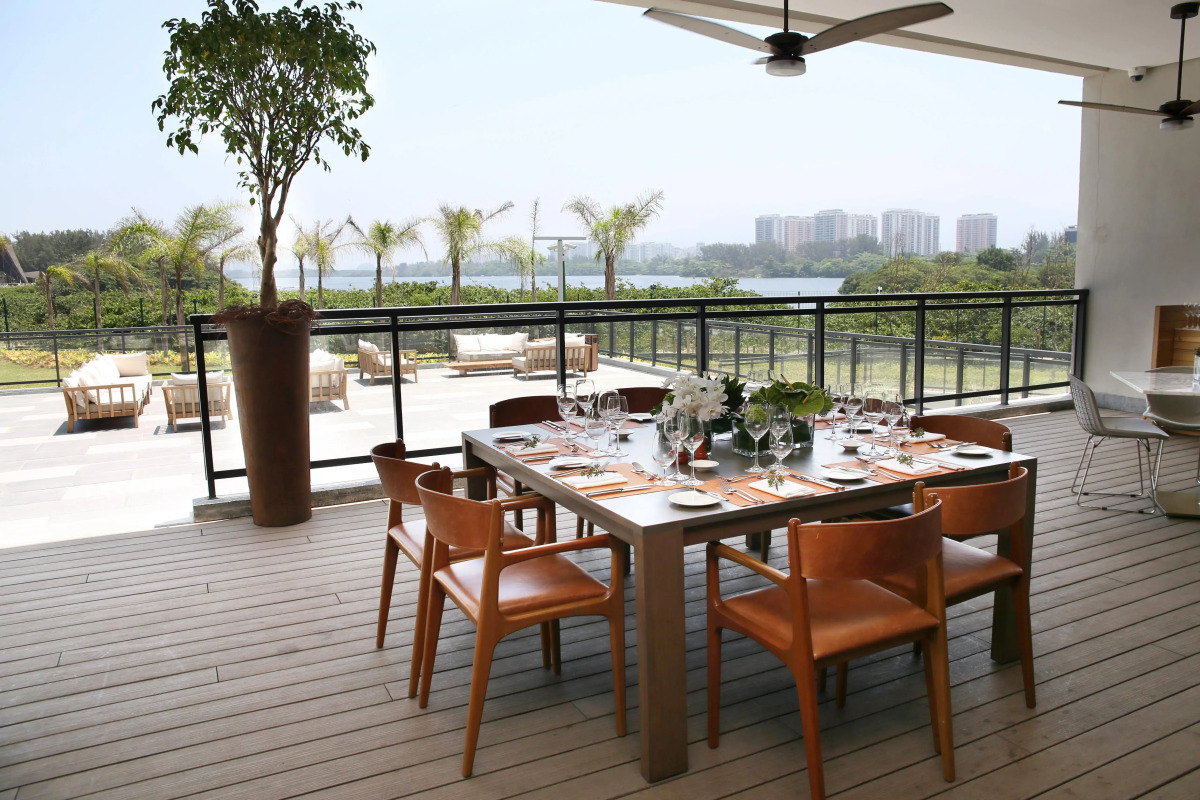 Grand Hyatt Rio De Janeiro