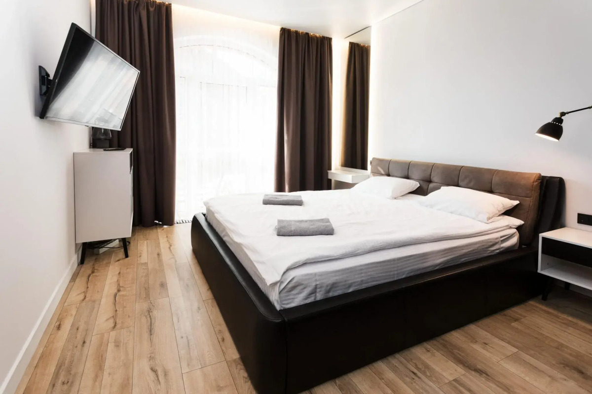 Booking Smart на улице Энгельса 77