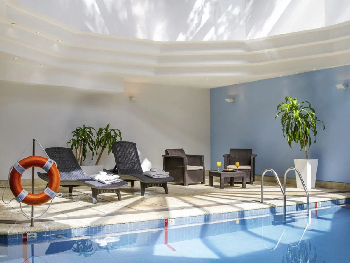 Отель Sofitel Buenos Aires Recoleta