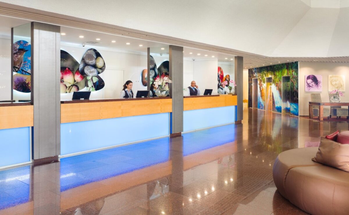 Leonardo Plaza Hotel Tiberias