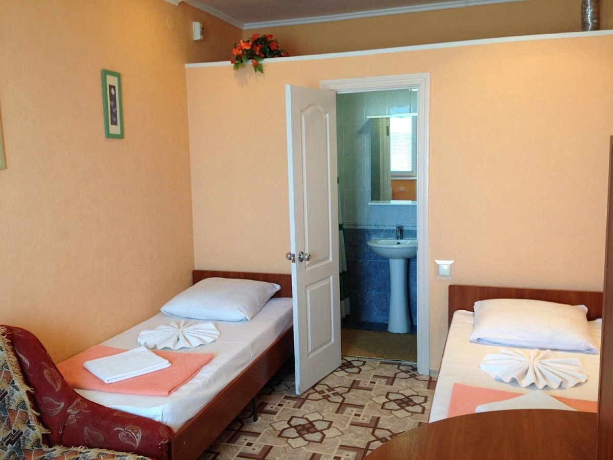 Отель Жемчужина Каламиты