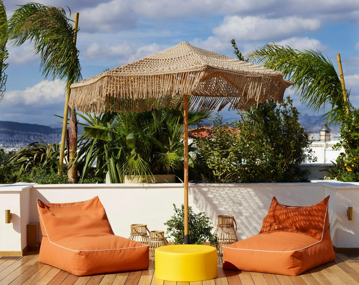 Отель Brown Acropol