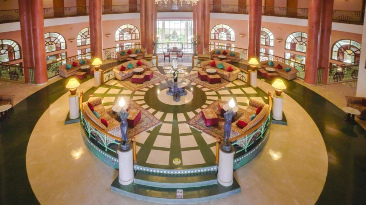 Agadir Beach Club Hotel