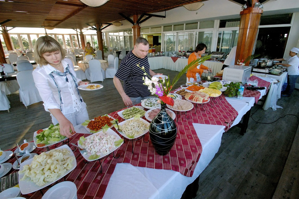 Miss Bamboo The Light Hotel