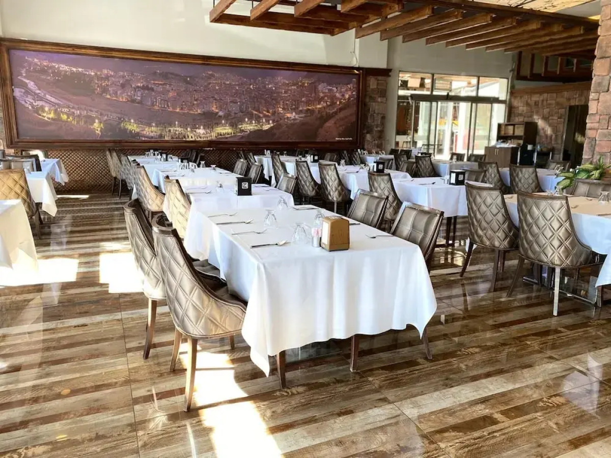 Koç Otel Çankırı