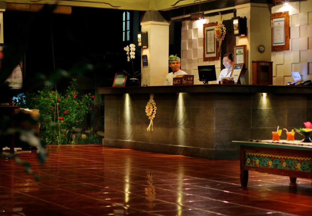 Adi Dharma Hotel Kuta