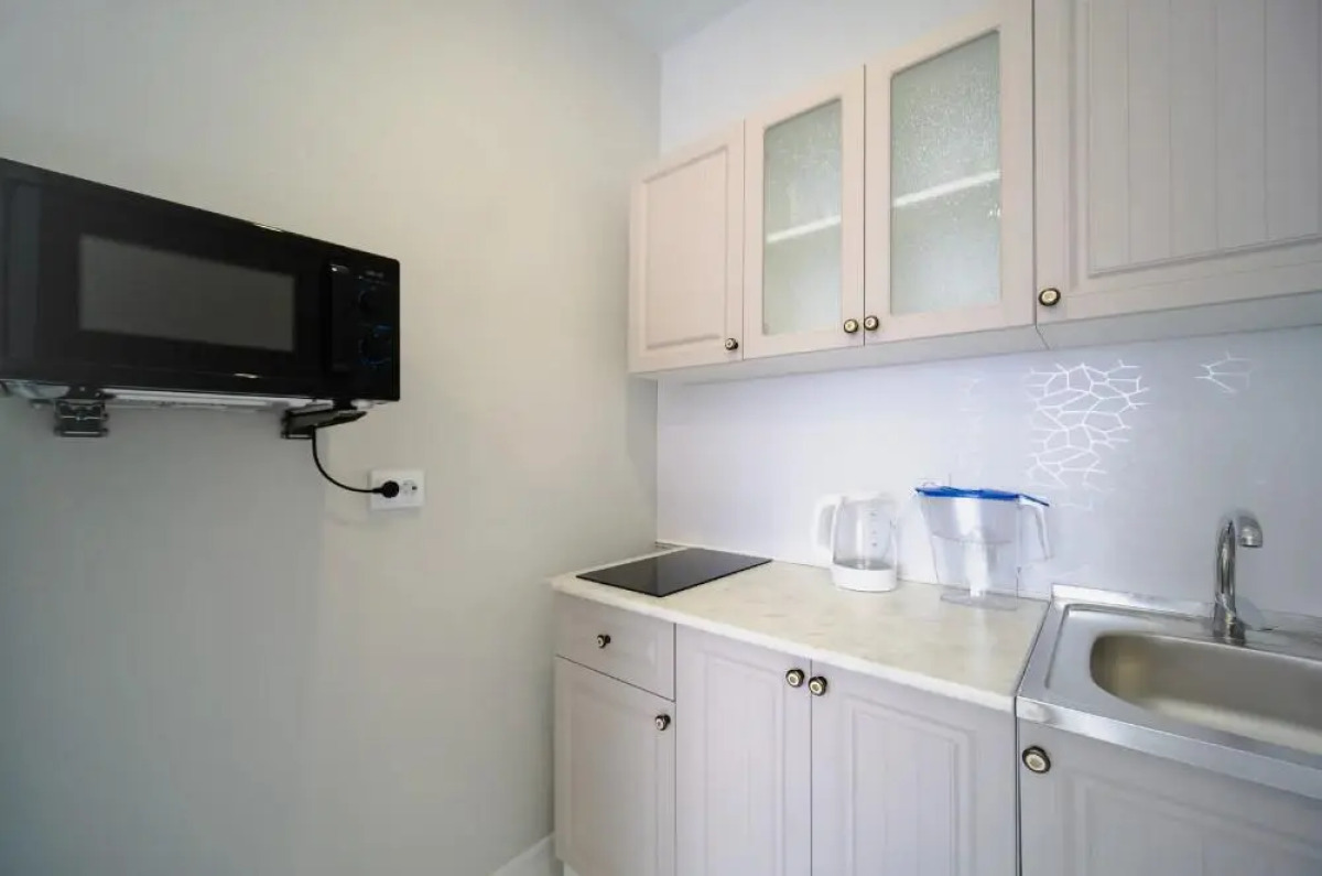 Апартаменты на Красных Партизан