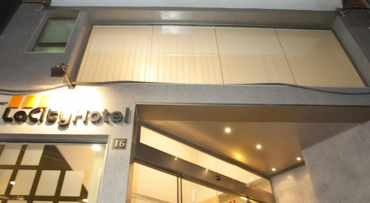Hotel La City Estación