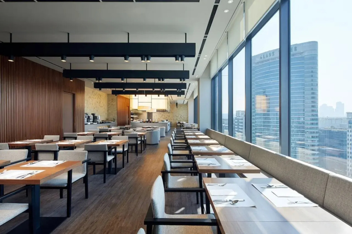 Shilla Stay Samsung COEX Center