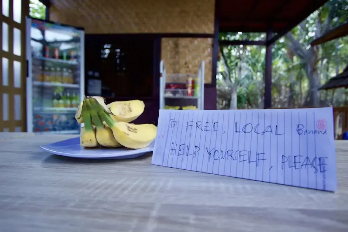 Nusa Penida Pudak Nature Bungalow