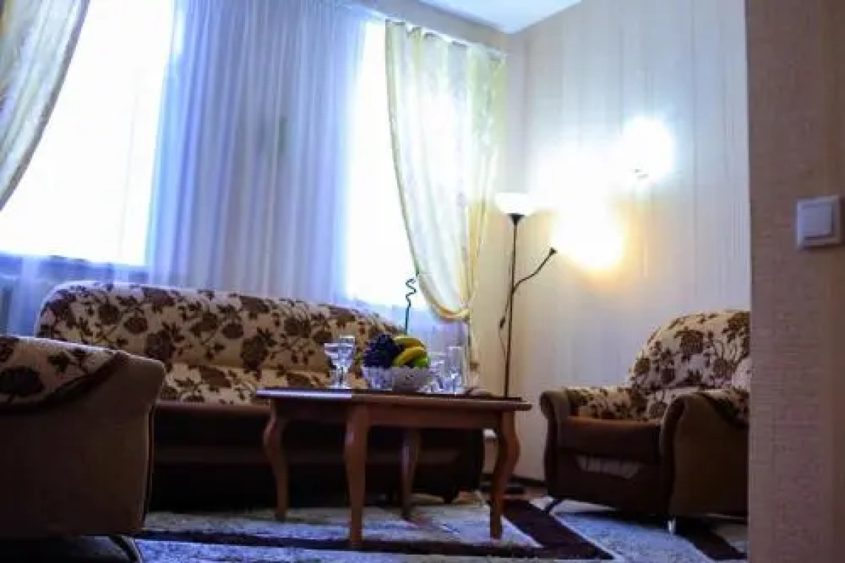 Отель Европа