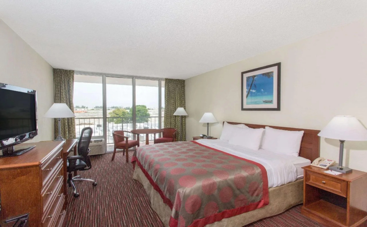 Ramada by Wyndham Hialeah/Miami Airport North