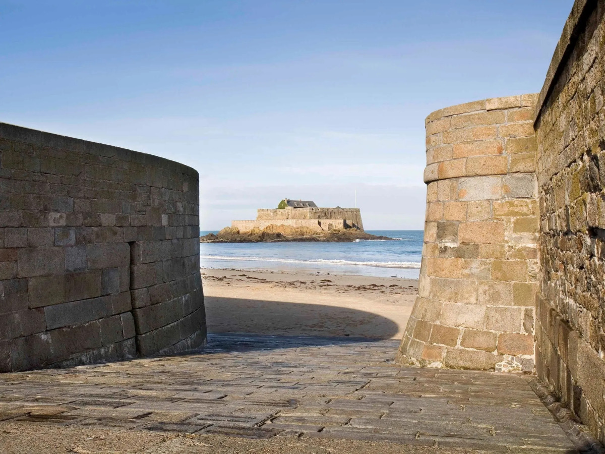 ibis Saint Malo Plage