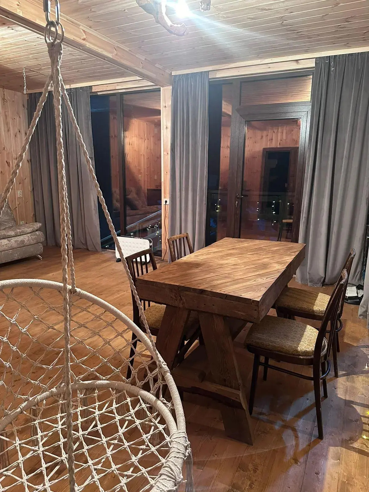 Шале Долина Нарзанов