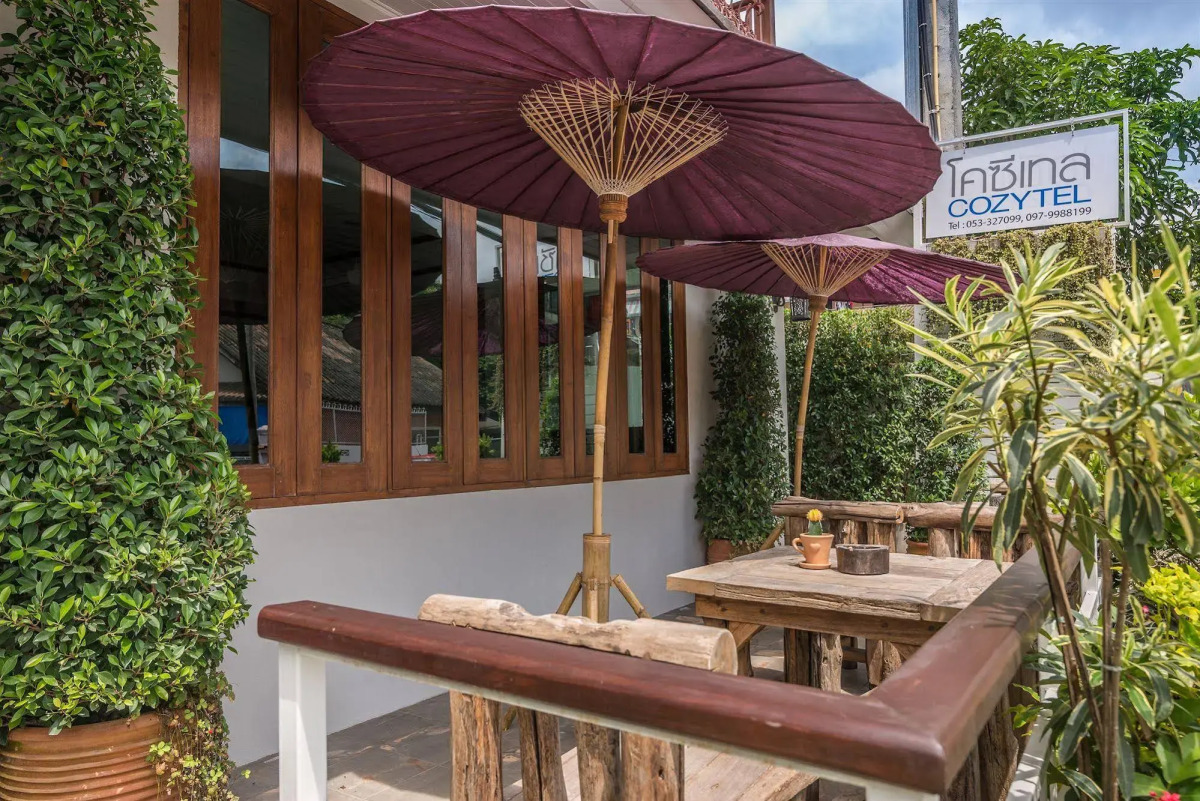 Cozytel Chiangmai