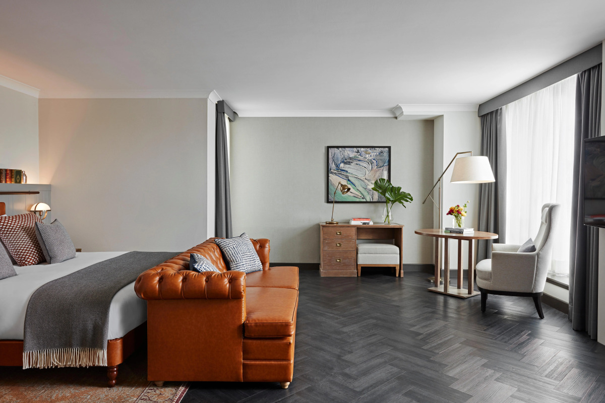 Kimpton Charlotte Square by IHG