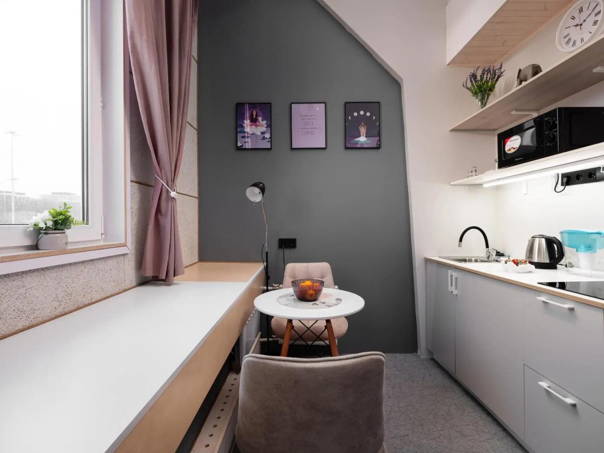 Два города на Ленинградский проспект 33а