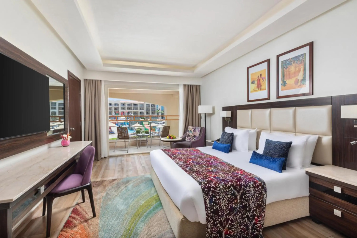 Pickalbatros White Beach Resort - Hurghada