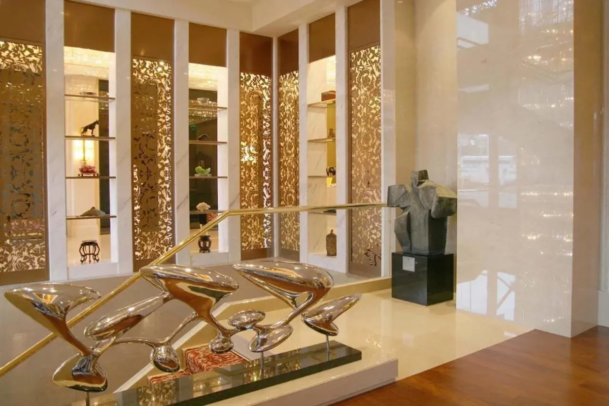 San Want Residences Taipei