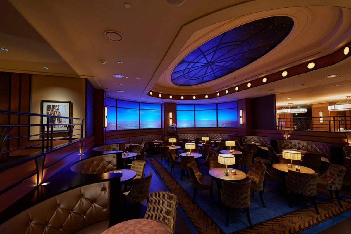 Disney Newport Bay Club