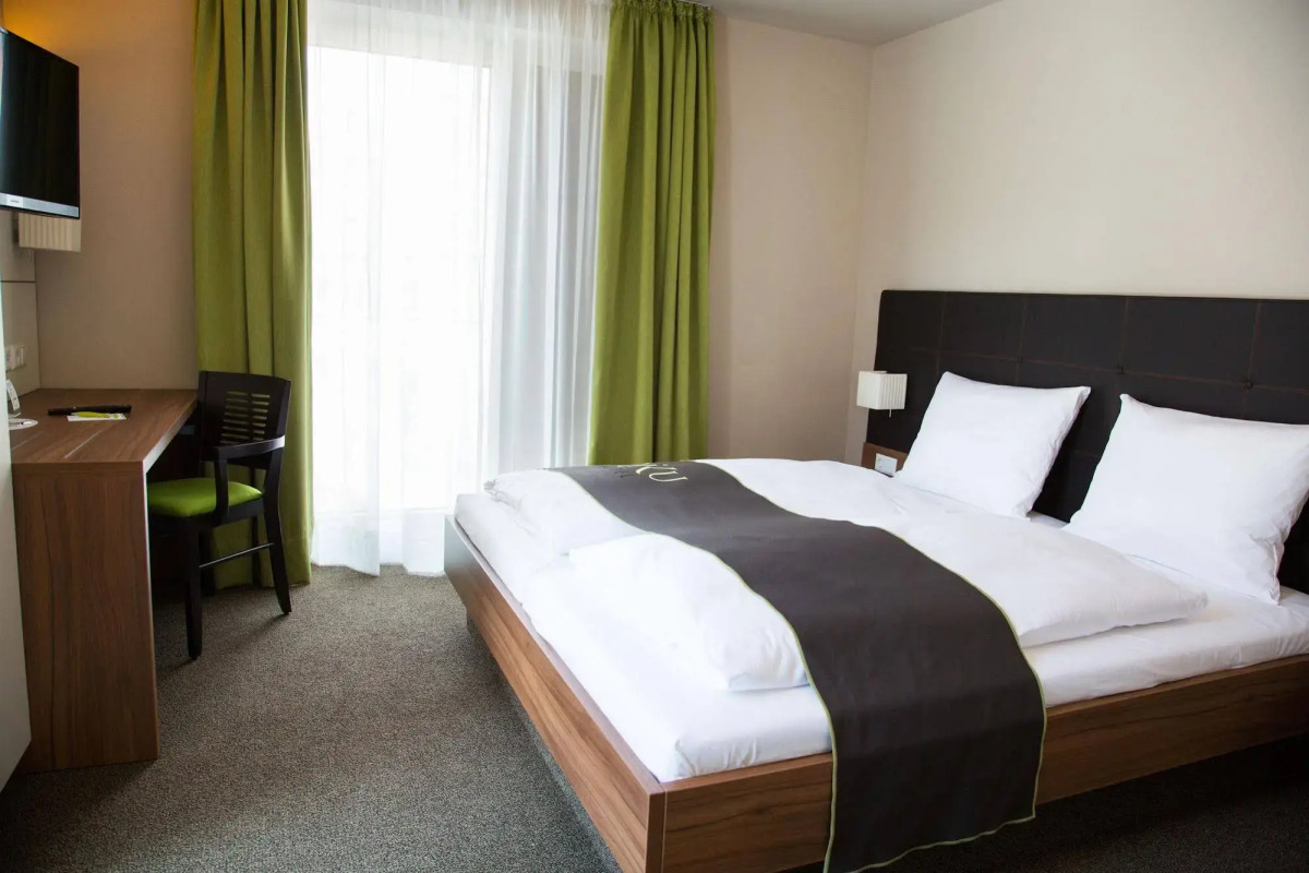 RiKu HOTEL Weissenhorn