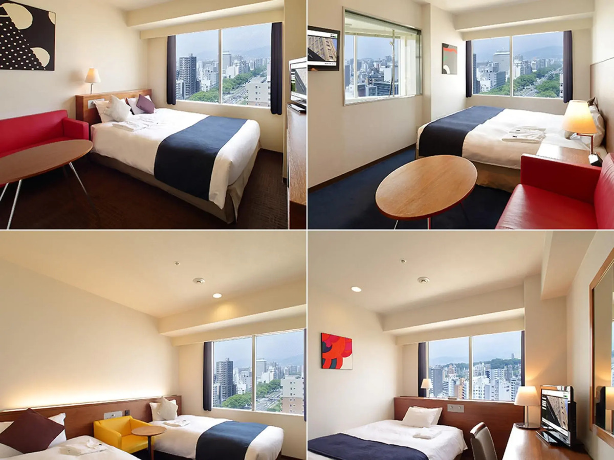 Oriental Hotel Hiroshima