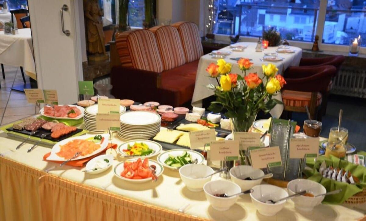 Flair Hotel Am Rosenhügel