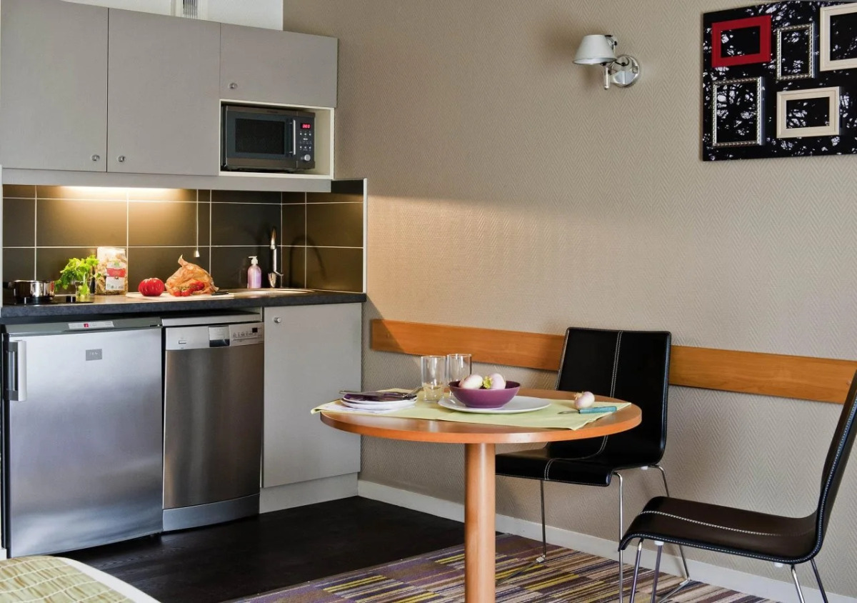 Aparthotel Adagio La Defense Kleber