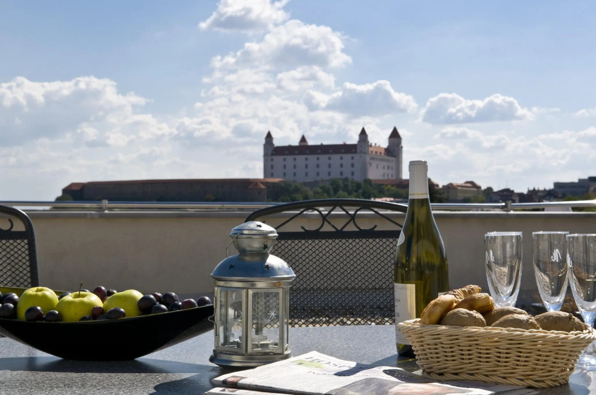 Mamaison Residence Sulekova Bratislava