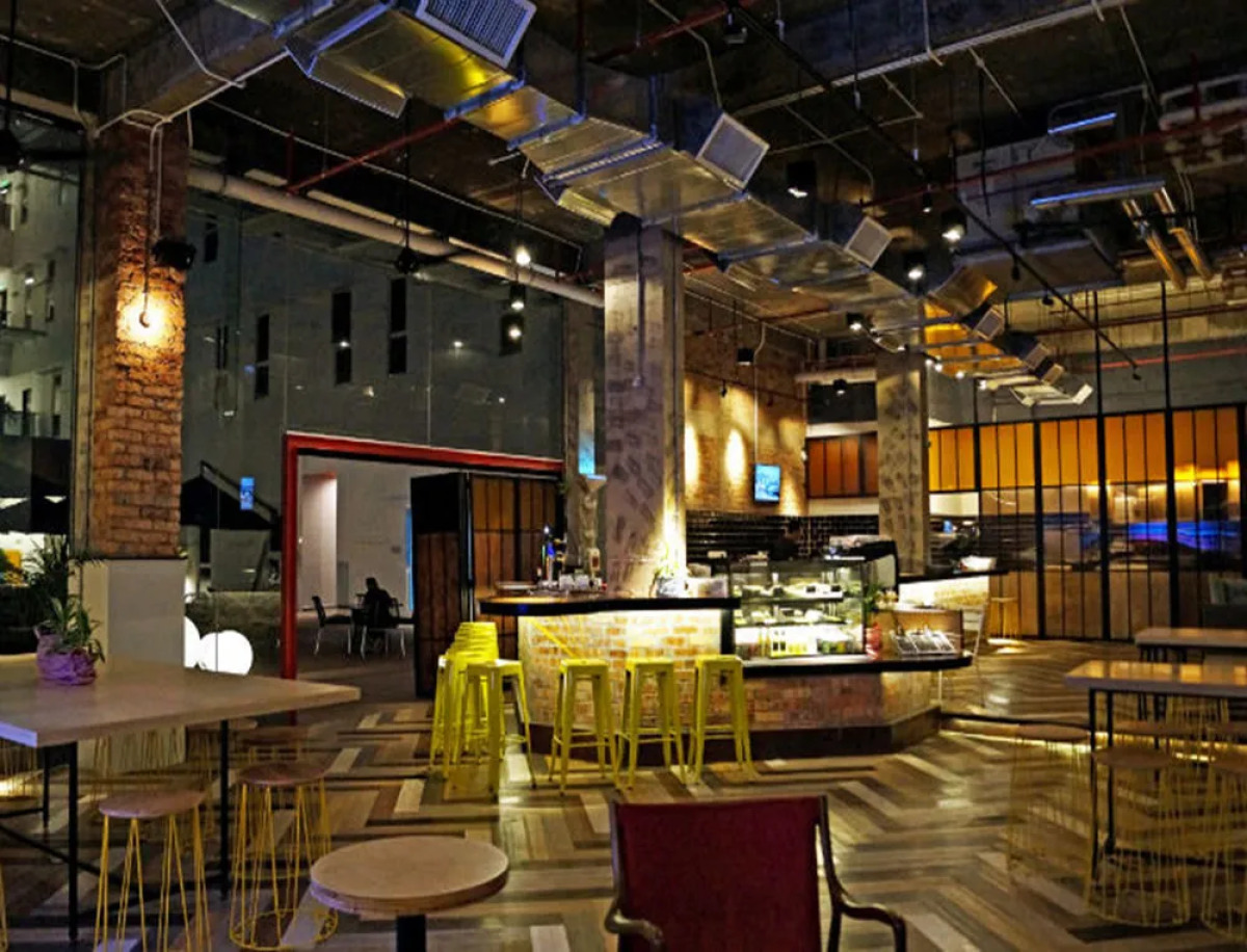 Tune Hotel KLIA - KLIA2