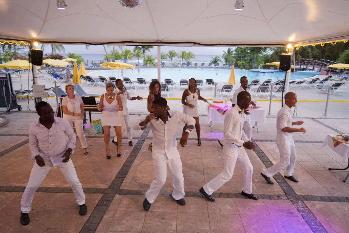 Pierre & Vacances Residence Premium Les Tamarins