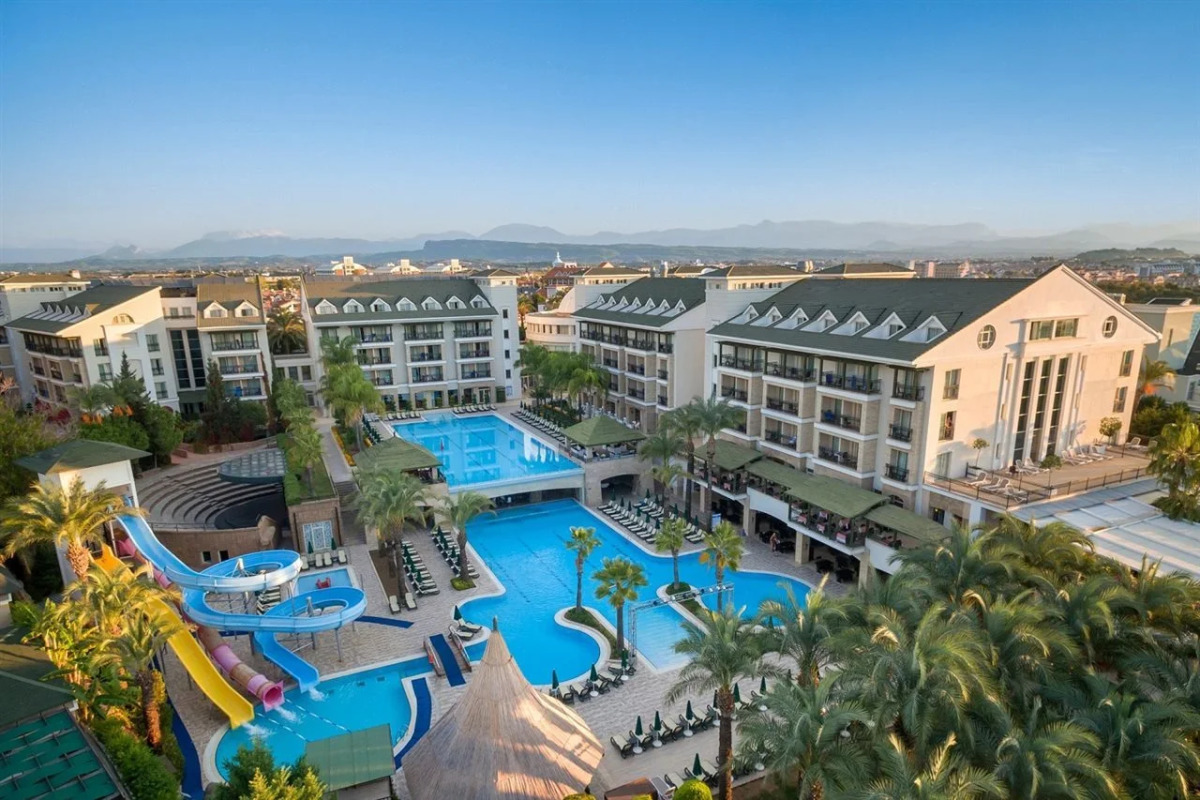 Dobedan Beach Resort Comfort