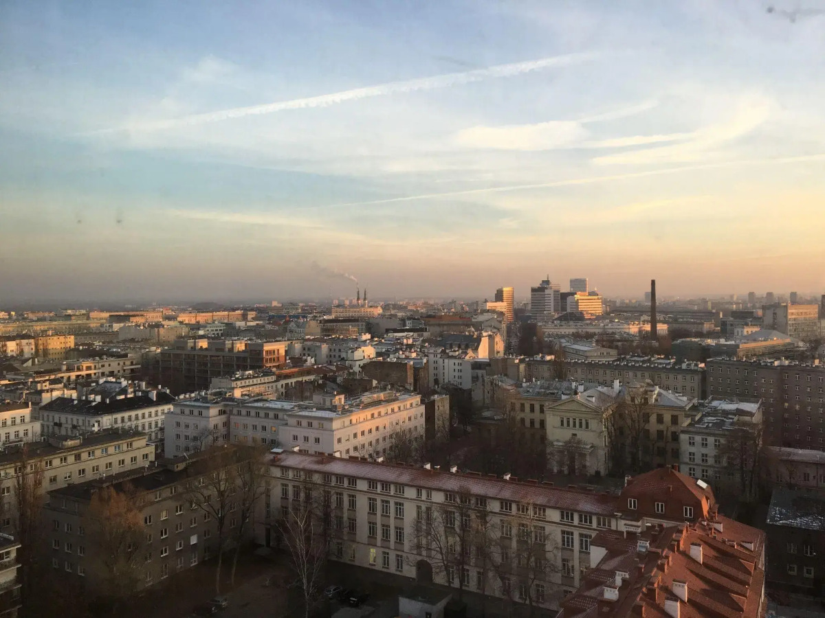 Отель Hampton by Hilton Warsaw City Centre